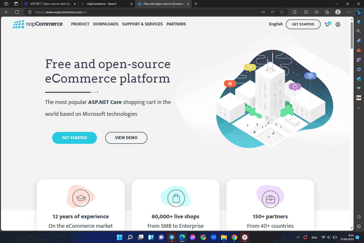The Ultimate Guide to nopCommerce Web Hosting