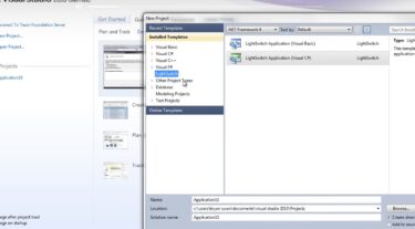 Visual Studio LightSwitch: Streamline App Development