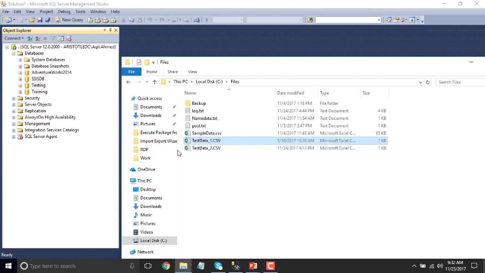SQL Server Import and Export Wizard: Expert Tips