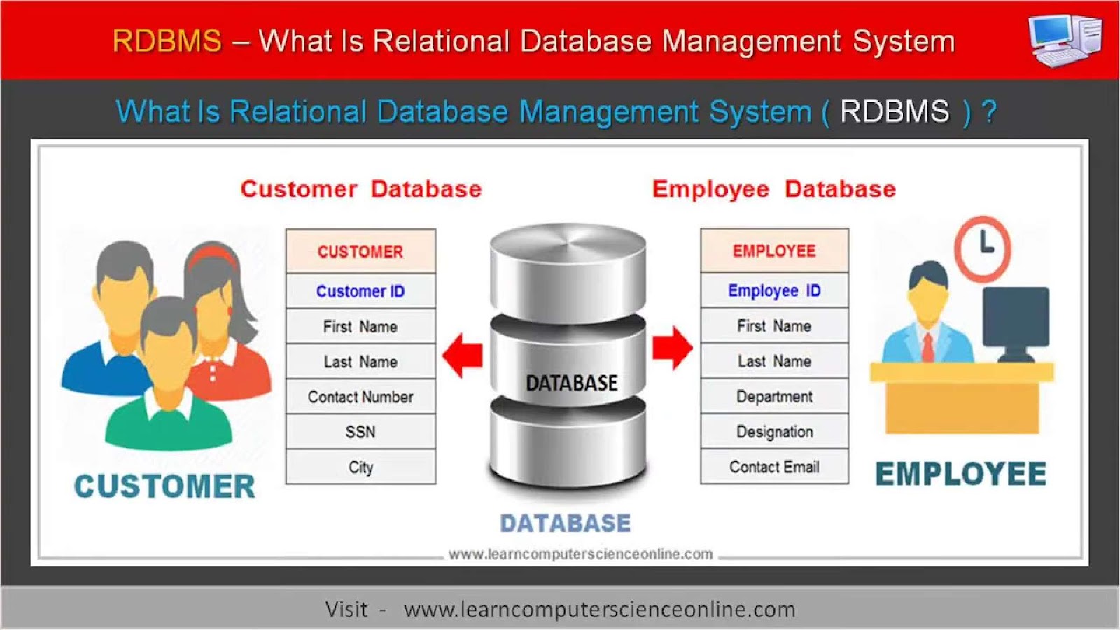 Top Database Choices in Today’s Digital Landscape