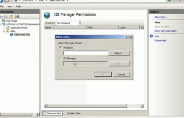 IIS Remote Manager: Streamlined Server Control and Access