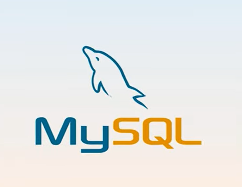 mysql and dolphin above it