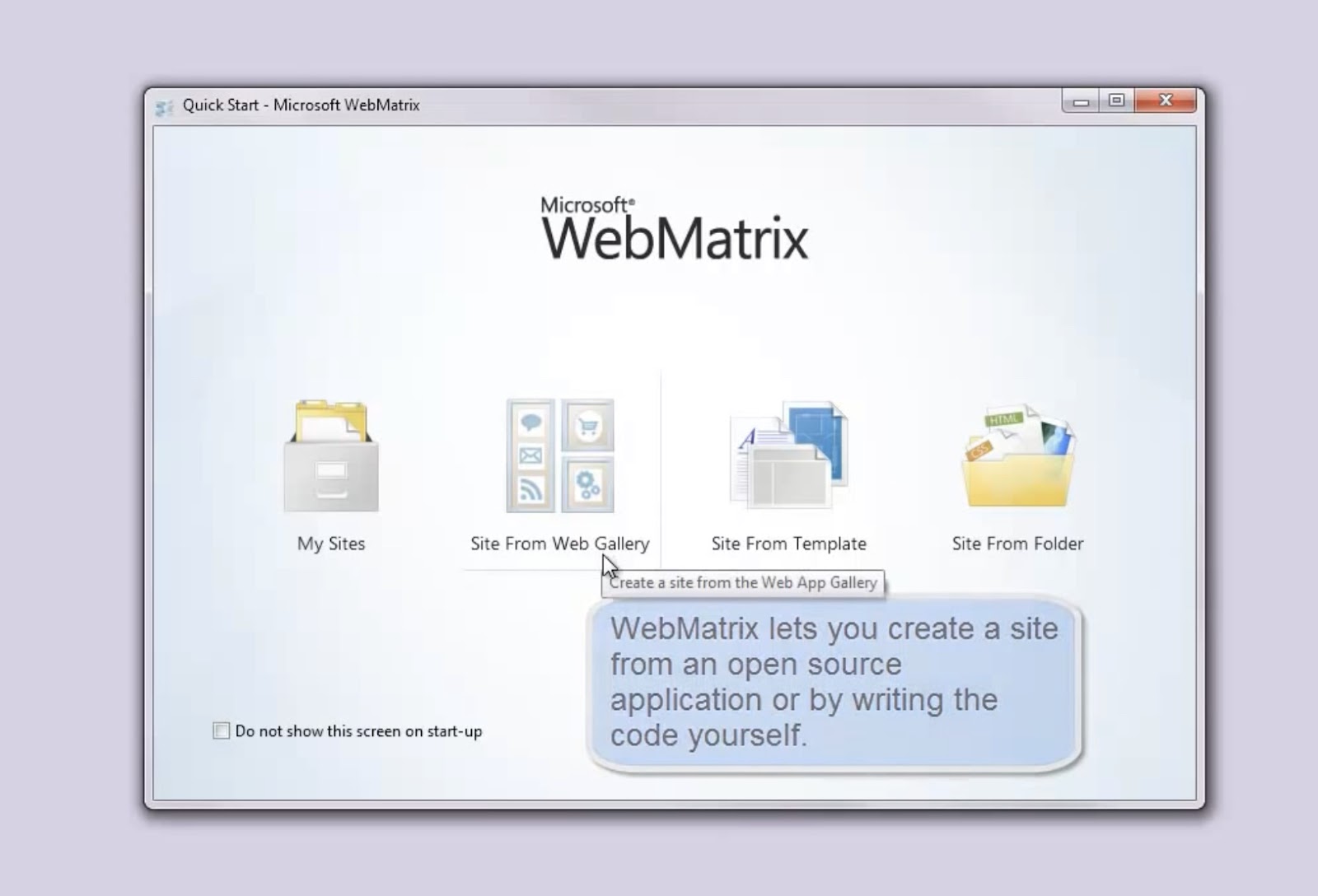 What is WebMatrix? Unveiling a Web Development Powerhouse