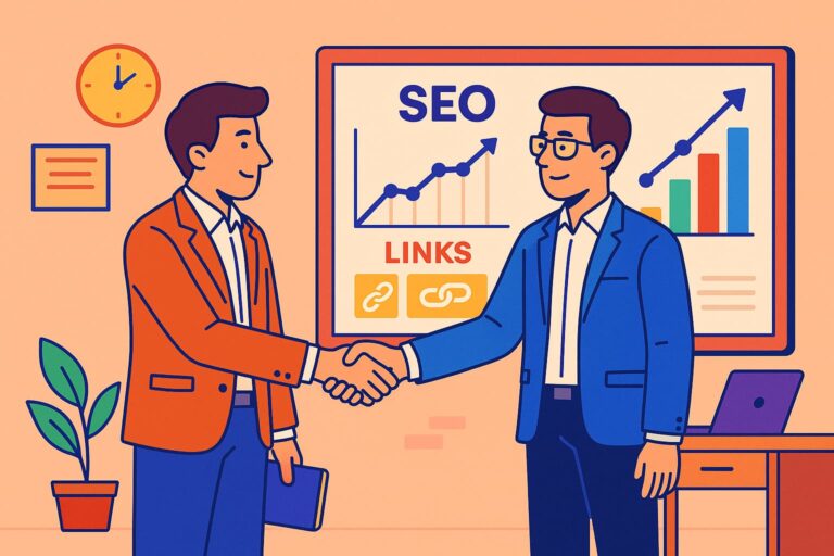 How to Choose the Most Effective SEO Link Building Services