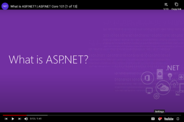 Understanding ASP.NET: A Comprehensive Guide