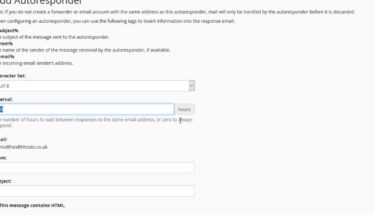 Roundcube Autoresponder: Simplify Email Management