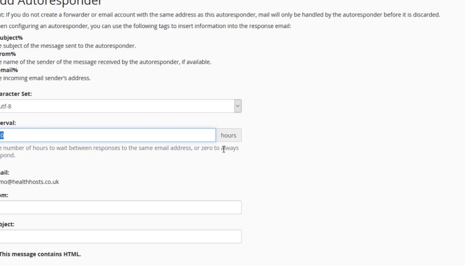 Roundcube Autoresponder: Simplify Email Management