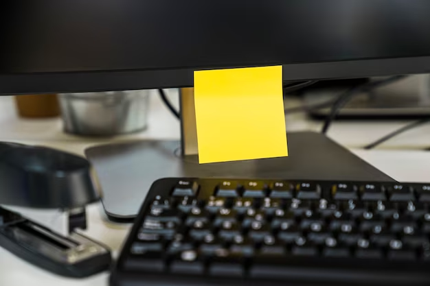 Turned off computer