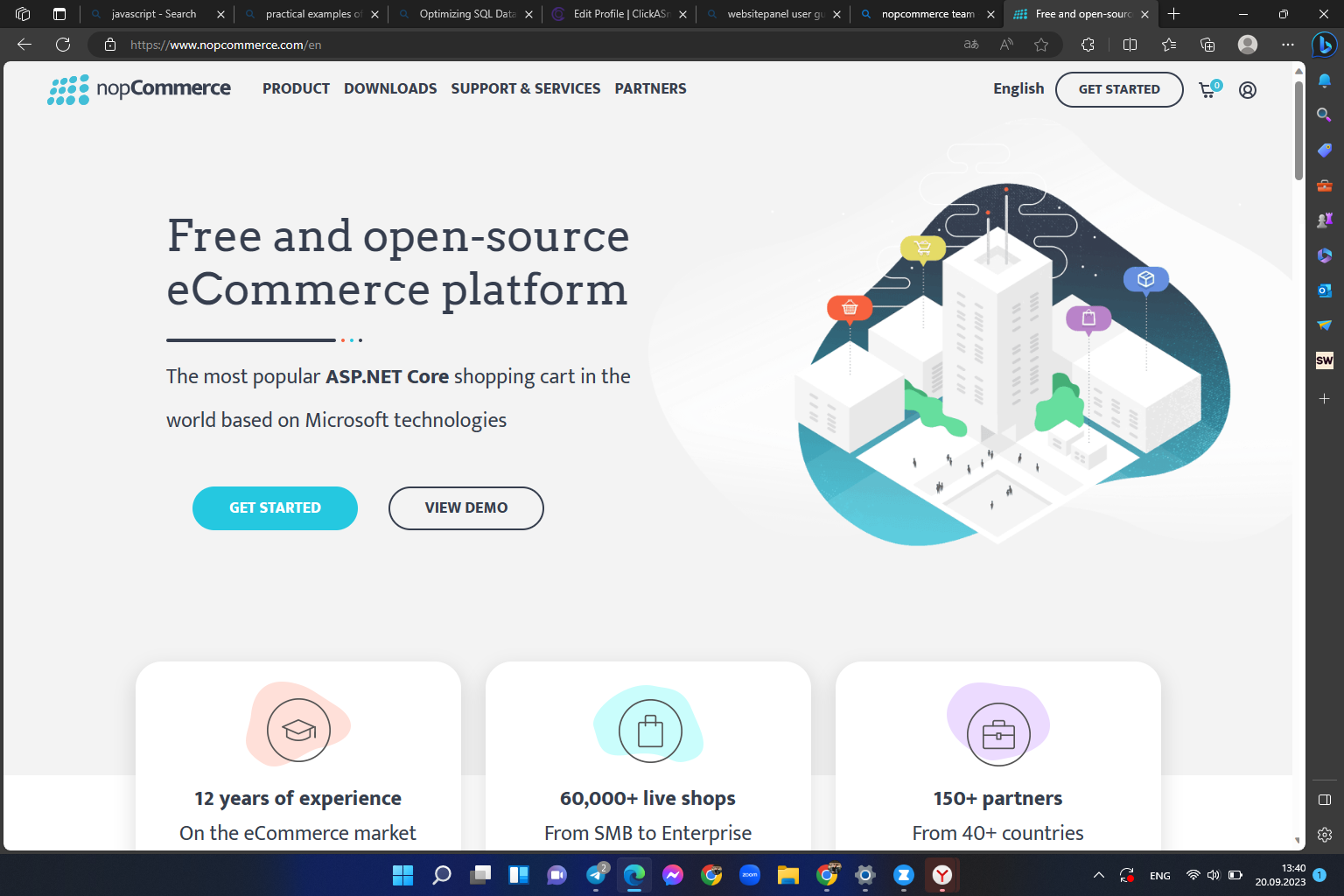 The Ultimate Guide to Finding the Best nopCommerce Theme