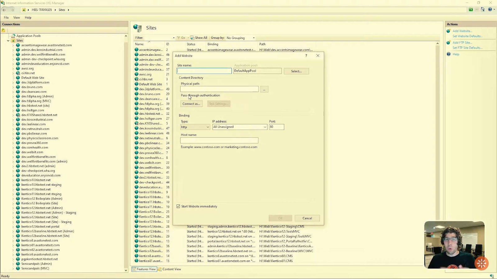 Exploring Kentico: In-Depth Evaluation and Analysis
