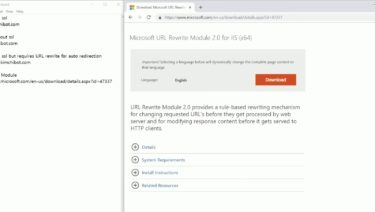 Unlocking the Potential of IIS Rewrite Rules: Performance