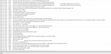 Demystifying SQL Server Error Logs: Expert Tips & Techniques