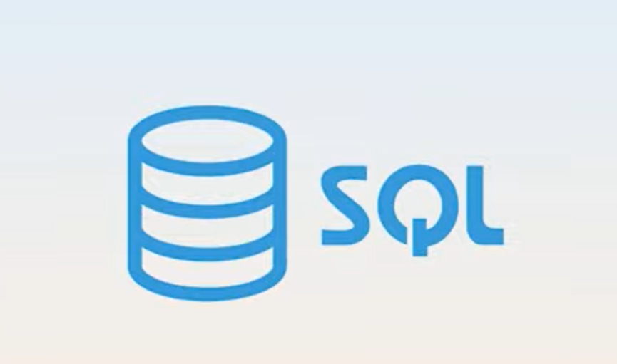 sql and database picture near it