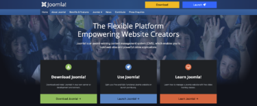 Effortless Joomla Installation via Microsoft Web App Gallery